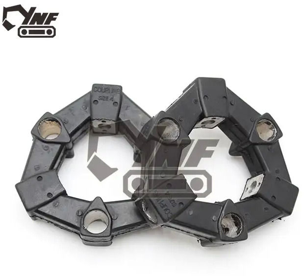 YNF High Quality Engine Rubber Coupling VOE14522414 For Volvo Excavator EC55 EC55B EC55C EC60C ECR58 EW55B - Συμπλέκτης και ανταλλακτικά: φωτογραφία 1 YNF High Quality Engine Rubber Coupling VOE14522414 For Volvo Excavator EC55 EC55B EC55C EC60C ECR58 EW55B - Συμπλέκτης και ανταλλακτικά: φωτογραφία 1