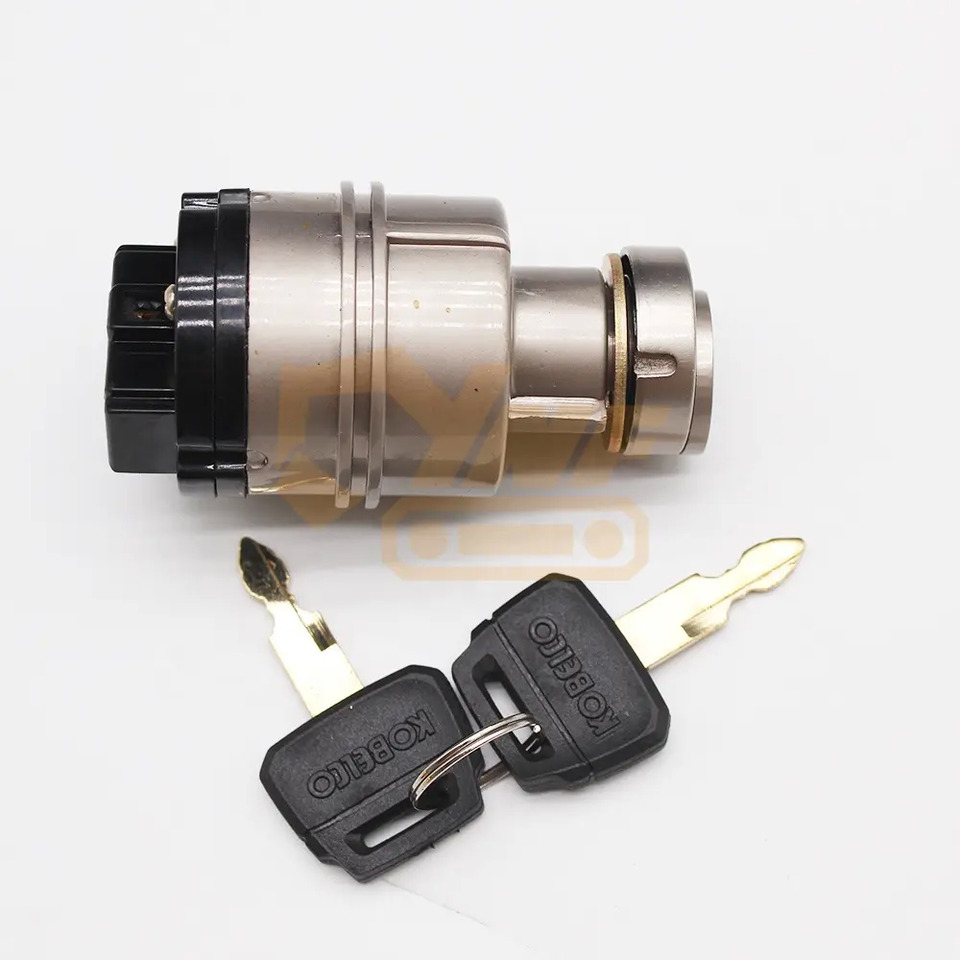 YNF Spare Parts SK200-8 Excavator Ignition Switch YN50S00026F1 - Ηλεκτρικό σύστημα: φωτογραφία 4 YNF Spare Parts SK200-8 Excavator Ignition Switch YN50S00026F1 - Ηλεκτρικό σύστημα: φωτογραφία 4