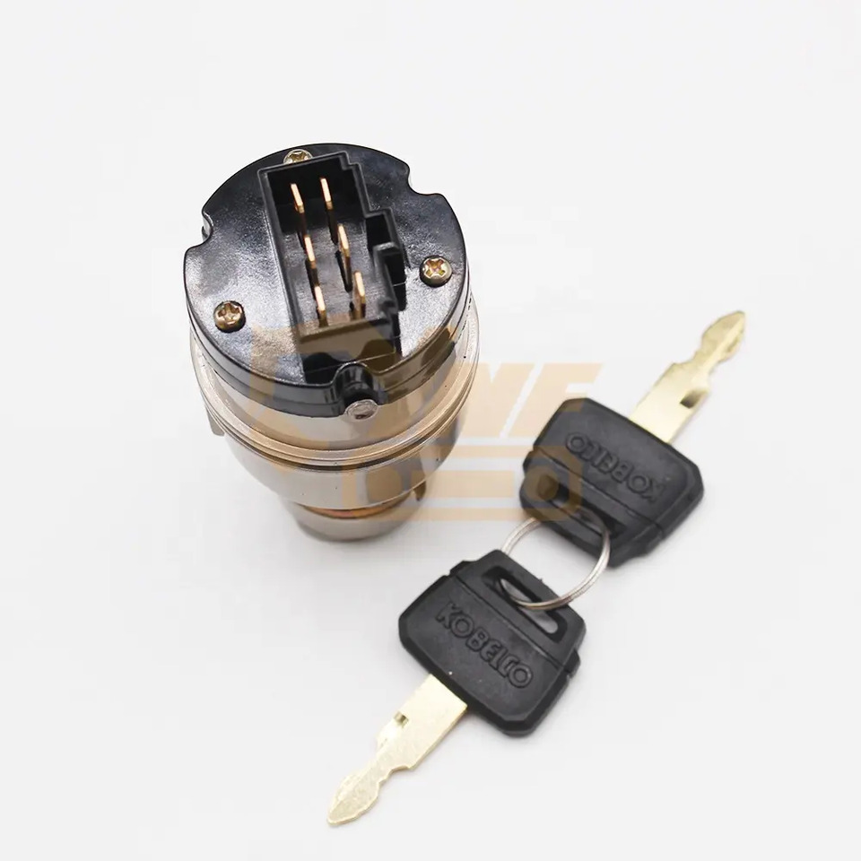 YNF Spare Parts SK200-8 Excavator Ignition Switch YN50S00026F1 - Ηλεκτρικό σύστημα: φωτογραφία 2 YNF Spare Parts SK200-8 Excavator Ignition Switch YN50S00026F1 - Ηλεκτρικό σύστημα: φωτογραφία 2