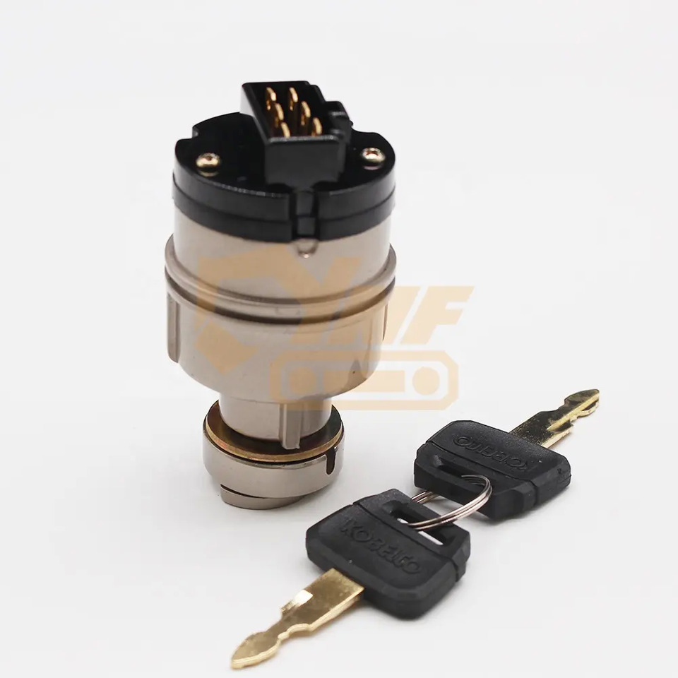 YNF Spare Parts SK200-8 Excavator Ignition Switch YN50S00026F1 - Ηλεκτρικό σύστημα: φωτογραφία 1 YNF Spare Parts SK200-8 Excavator Ignition Switch YN50S00026F1 - Ηλεκτρικό σύστημα: φωτογραφία 1