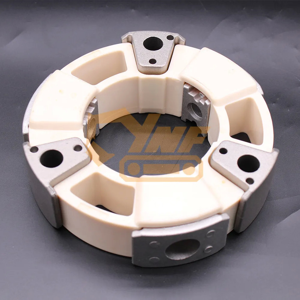 Ynf Excavator Pump Coupling 35H Cf-H-35 Flexible Rubber  Coupling Assy For Hitachi Zx55 Zx60 Zx70 Zx120 - Συμπλέκτης και ανταλλακτικά για Εκσκαφέας: φωτογραφία 2 Ynf Excavator Pump Coupling 35H Cf-H-35 Flexible Rubber  Coupling Assy For Hitachi Zx55 Zx60 Zx70 Zx120 - Συμπλέκτης και ανταλλακτικά για Εκσκαφέας: φωτογραφία 2