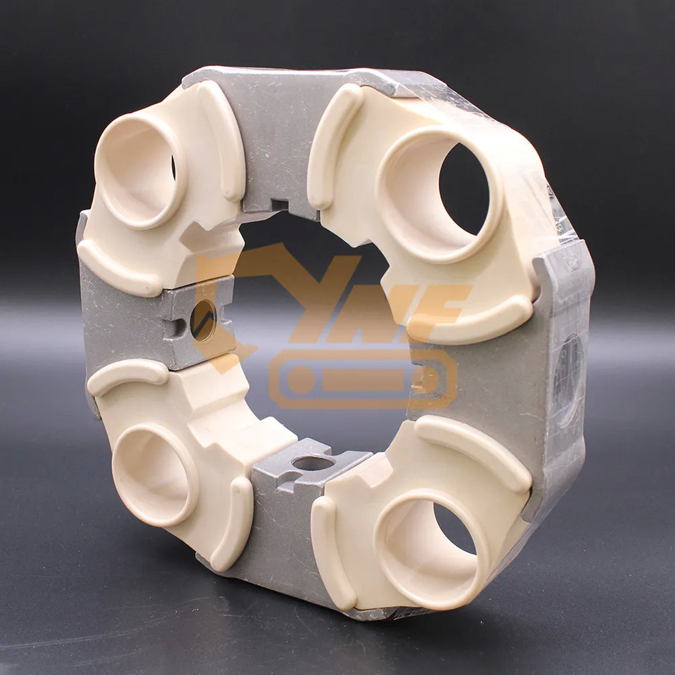 Ynf Factory Direct Sales Excavator Spare Parts Hydraulic Pump Coupling 140H Cf-H-140 Flexible Rubber Coupling Assy - Συμπλέκτης και ανταλλακτικά για Εκσκαφέας: φωτογραφία 5 Ynf Factory Direct Sales Excavator Spare Parts Hydraulic Pump Coupling 140H Cf-H-140 Flexible Rubber Coupling Assy - Συμπλέκτης και ανταλλακτικά για Εκσκαφέας: φωτογραφία 5