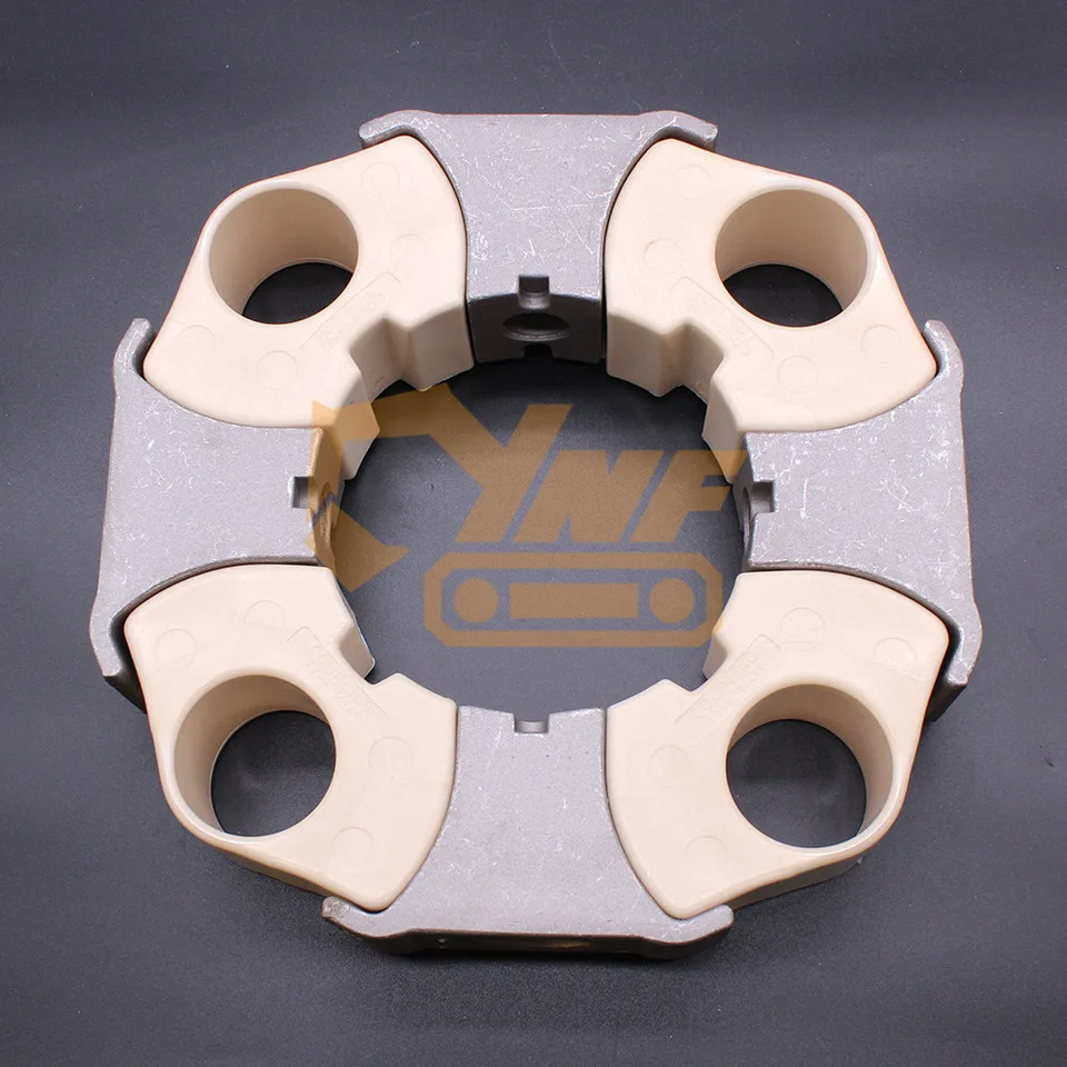 Ynf Factory Direct Sales Excavator Spare Parts Hydraulic Pump Coupling 140H Cf-H-140 Flexible Rubber Coupling Assy - Συμπλέκτης και ανταλλακτικά για Εκσκαφέας: φωτογραφία 1 Ynf Factory Direct Sales Excavator Spare Parts Hydraulic Pump Coupling 140H Cf-H-140 Flexible Rubber Coupling Assy - Συμπλέκτης και ανταλλακτικά για Εκσκαφέας: φωτογραφία 1
