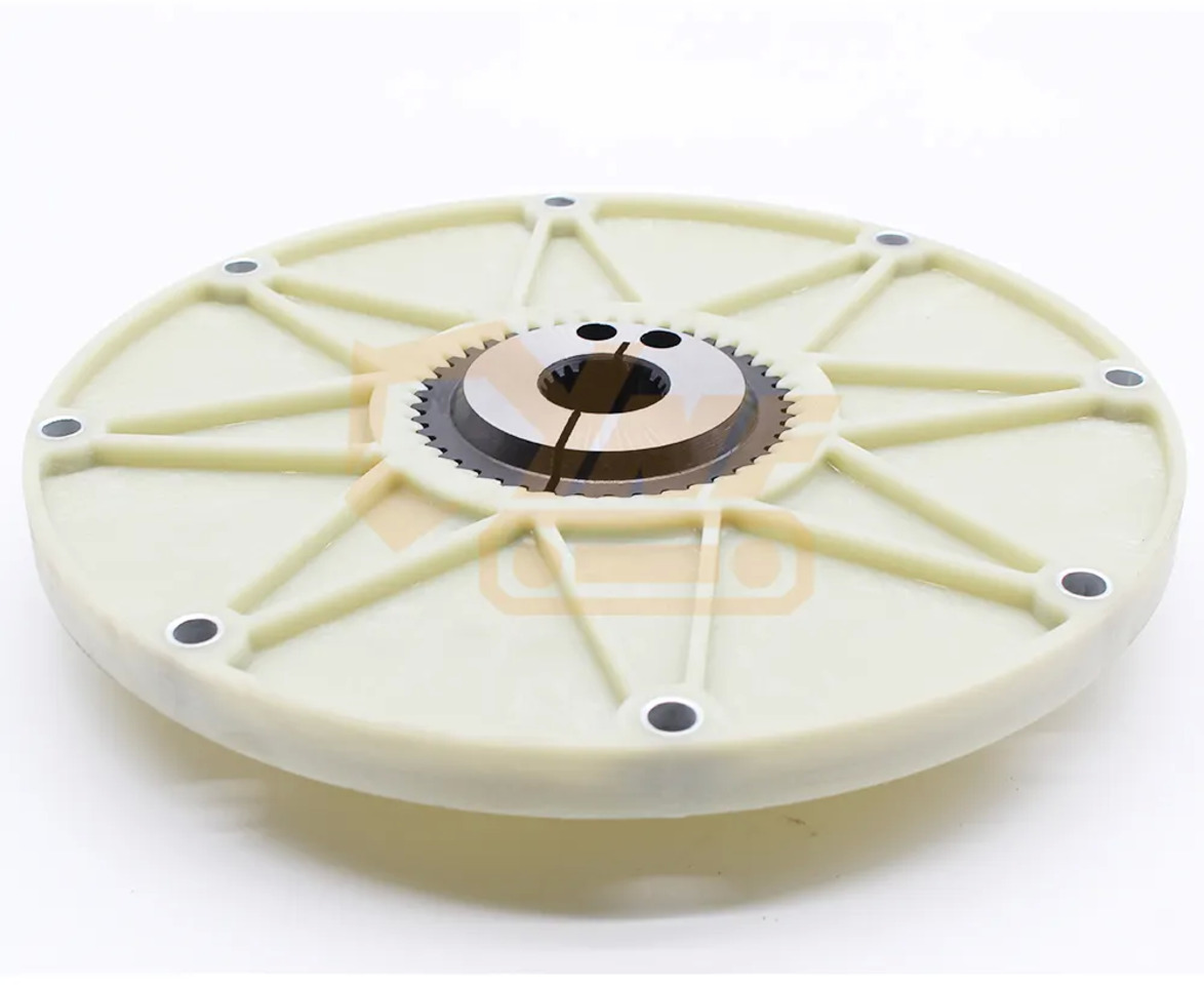 Zx470-5G 470Glc Flywheel Flange Coupler Fya00011524 Transmission For Hitachi - Συμπλέκτης και ανταλλακτικά: φωτογραφία 3 Zx470-5G 470Glc Flywheel Flange Coupler Fya00011524 Transmission For Hitachi - Συμπλέκτης και ανταλλακτικά: φωτογραφία 3