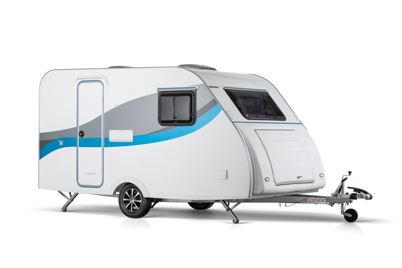 Niewiadów N-Cross 3 osobowa CAMPING caravan 3 person 1000kg - Ρυμουλκούμενο τροχόσπιτο: φωτογραφία 1 Niewiadów N-Cross 3 osobowa CAMPING caravan 3 person 1000kg - Ρυμουλκούμενο τροχόσπιτο: φωτογραφία 1