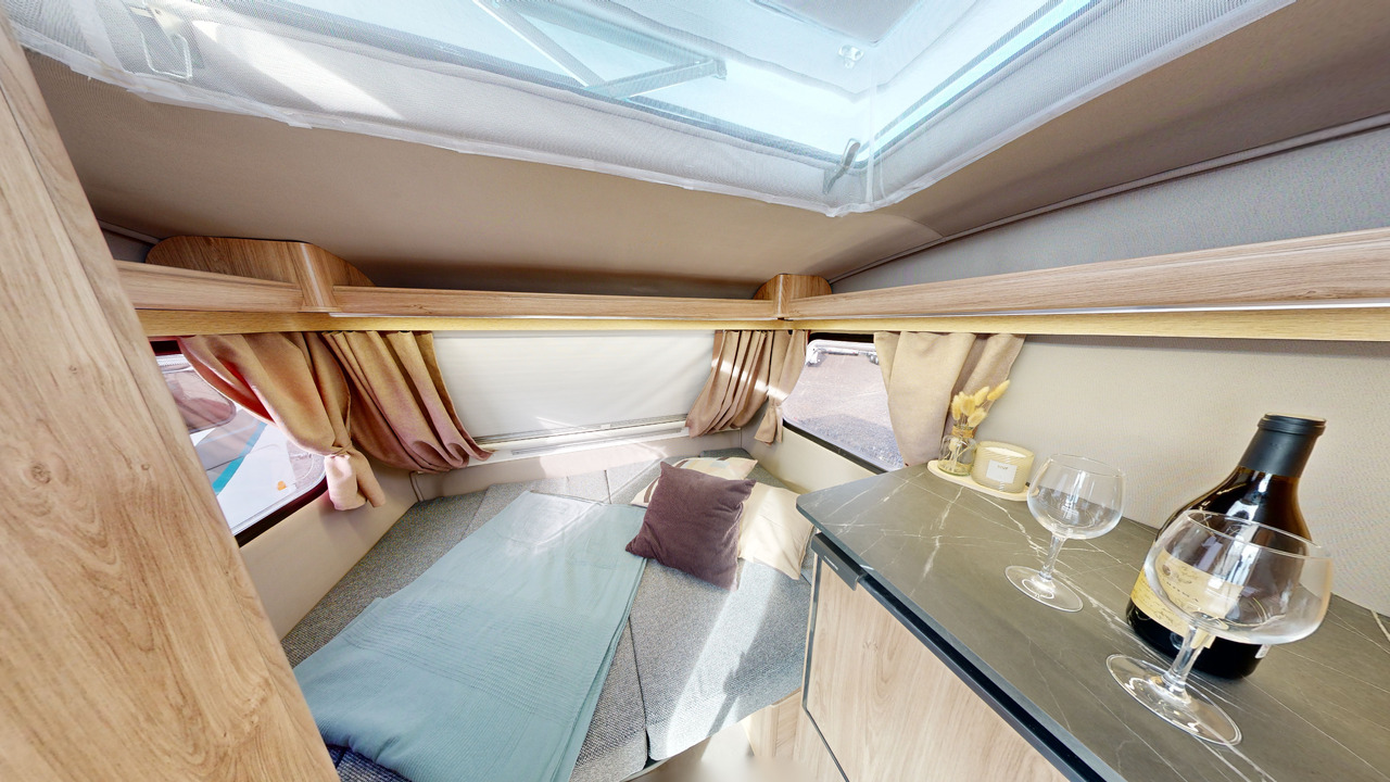 Niewiadów N126 ET BEST PRICE - negotiate price - Ρυμουλκούμενο τροχόσπιτο: φωτογραφία 5 Niewiadów N126 ET BEST PRICE - negotiate price - Ρυμουλκούμενο τροχόσπιτο: φωτογραφία 5