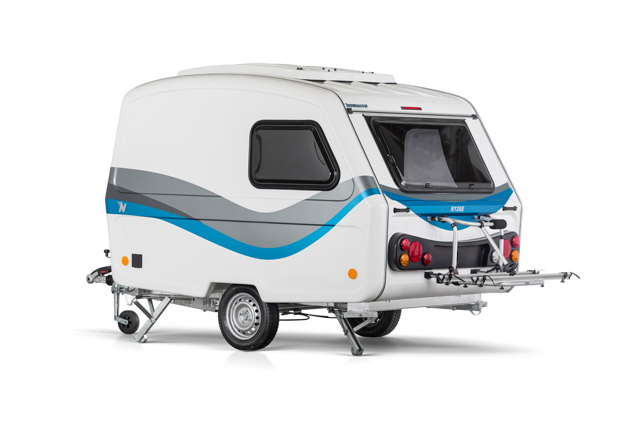 Niewiadów N126E kemping 2+1 3 osoby 750kg BEST PRICE - Ρυμουλκούμενο τροχόσπιτο: φωτογραφία 1 Niewiadów N126E kemping 2+1 3 osoby 750kg BEST PRICE - Ρυμουλκούμενο τροχόσπιτο: φωτογραφία 1