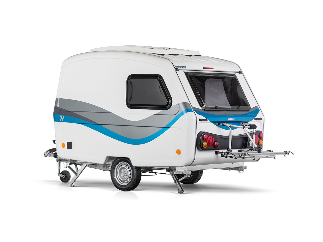 Niewiadów N126ET best price - negotiate price - Ρυμουλκούμενο τροχόσπιτο: φωτογραφία 1 Niewiadów N126ET best price - negotiate price - Ρυμουλκούμενο τροχόσπιτο: φωτογραφία 1