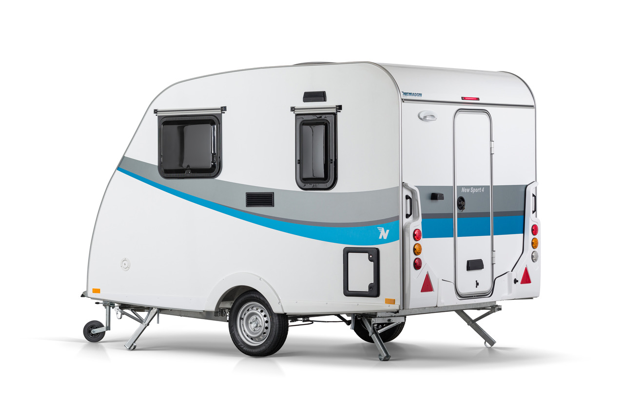 Niewiadów NEW SPORT 4 kemping 4 osoby camping for 4 people 750kg - Ρυμουλκούμενο τροχόσπιτο: φωτογραφία 2 Niewiadów NEW SPORT 4 kemping 4 osoby camping for 4 people 750kg - Ρυμουλκούμενο τροχόσπιτο: φωτογραφία 2