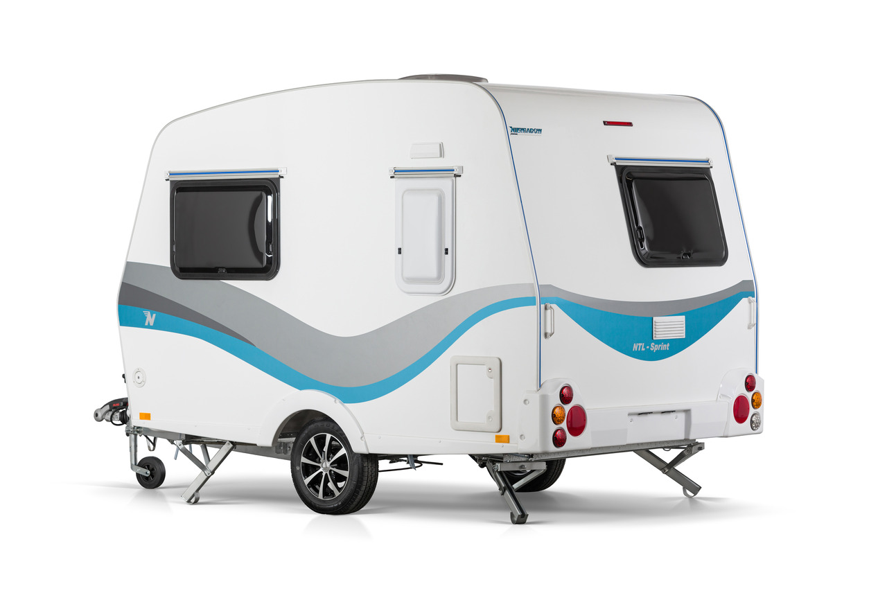 Niewiadów NT-SPRINT sandwich caravan kemping - Ρυμουλκούμενο τροχόσπιτο: φωτογραφία 2 Niewiadów NT-SPRINT sandwich caravan kemping - Ρυμουλκούμενο τροχόσπιτο: φωτογραφία 2