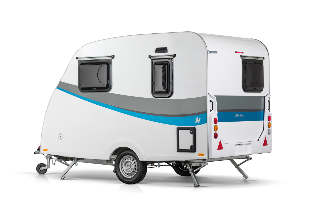 Niewiadów NTL SPORT 750kg 3 person N-SPORT NTL Best price - Ρυμουλκούμενο τροχόσπιτο: φωτογραφία 2 Niewiadów NTL SPORT 750kg 3 person N-SPORT NTL Best price - Ρυμουλκούμενο τροχόσπιτο: φωτογραφία 2