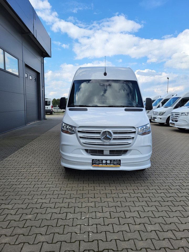 MERCEDES-BENZ Sprinter 517 CDI 24 places+ 3 standing NEW - Προαστιακό λεωφορείο: φωτογραφία 3 MERCEDES-BENZ Sprinter 517 CDI 24 places+ 3 standing NEW - Προαστιακό λεωφορείο: φωτογραφία 3