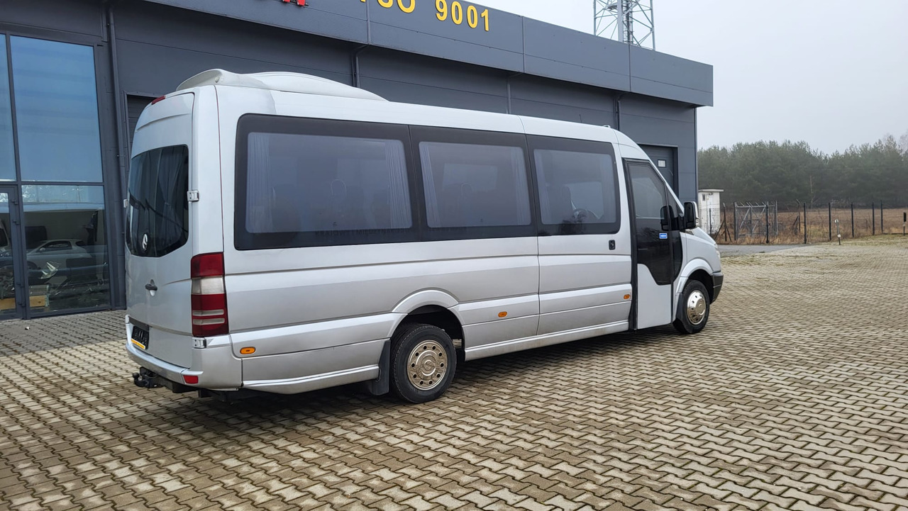 Mercedes-Benz Sprinter 515 CDI - 21 places - Μικρό λεωφορείο, Επιβατικό βαν: φωτογραφία 5 Mercedes-Benz Sprinter 515 CDI - 21 places - Μικρό λεωφορείο, Επιβατικό βαν: φωτογραφία 5