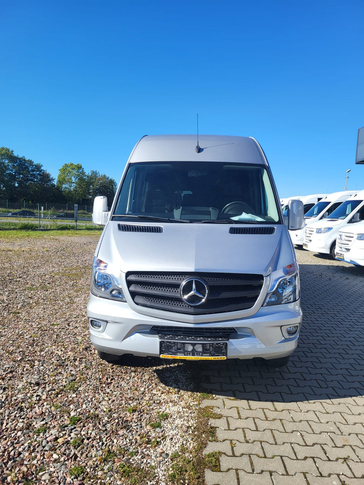 Mercedes-Benz Sprinter 516 CDI - 24 places - Μικρό λεωφορείο, Επιβατικό βαν: φωτογραφία 3 Mercedes-Benz Sprinter 516 CDI - 24 places - Μικρό λεωφορείο, Επιβατικό βαν: φωτογραφία 3