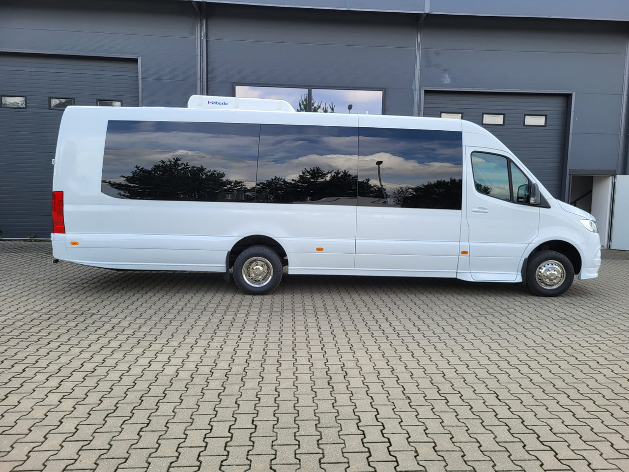 Mercedes-Benz Sprinter 517 CDI LONG 24 places + 4 standing - Προαστιακό λεωφορείο: φωτογραφία 3 Mercedes-Benz Sprinter 517 CDI LONG 24 places + 4 standing - Προαστιακό λεωφορείο: φωτογραφία 3