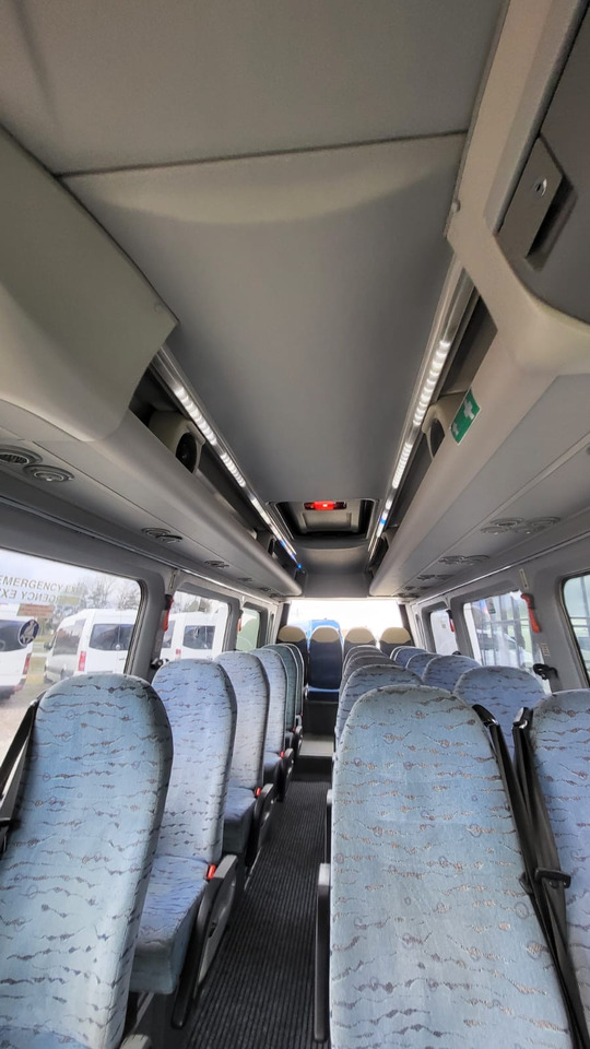 Μίσθωση Mercedes-Benz Sprinter 518 CDI - 24 miejsca + 3 stojące Mercedes-Benz Sprinter 518 CDI - 24 miejsca + 3 stojące: φωτογραφία 12