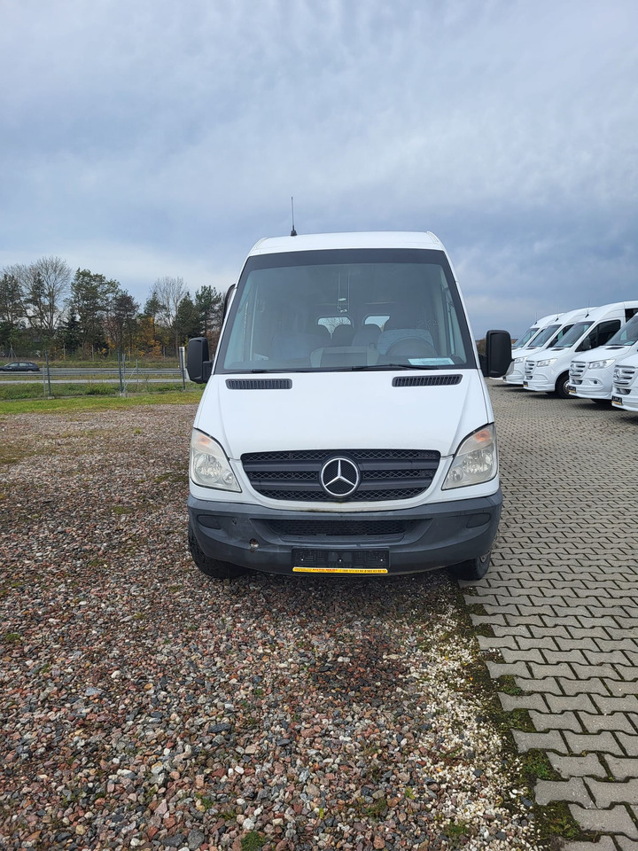 Mercedes-Benz Sprinter 518 CDI - 24 places + standing - Μικρό λεωφορείο, Επιβατικό βαν: φωτογραφία 2 Mercedes-Benz Sprinter 518 CDI - 24 places + standing - Μικρό λεωφορείο, Επιβατικό βαν: φωτογραφία 2