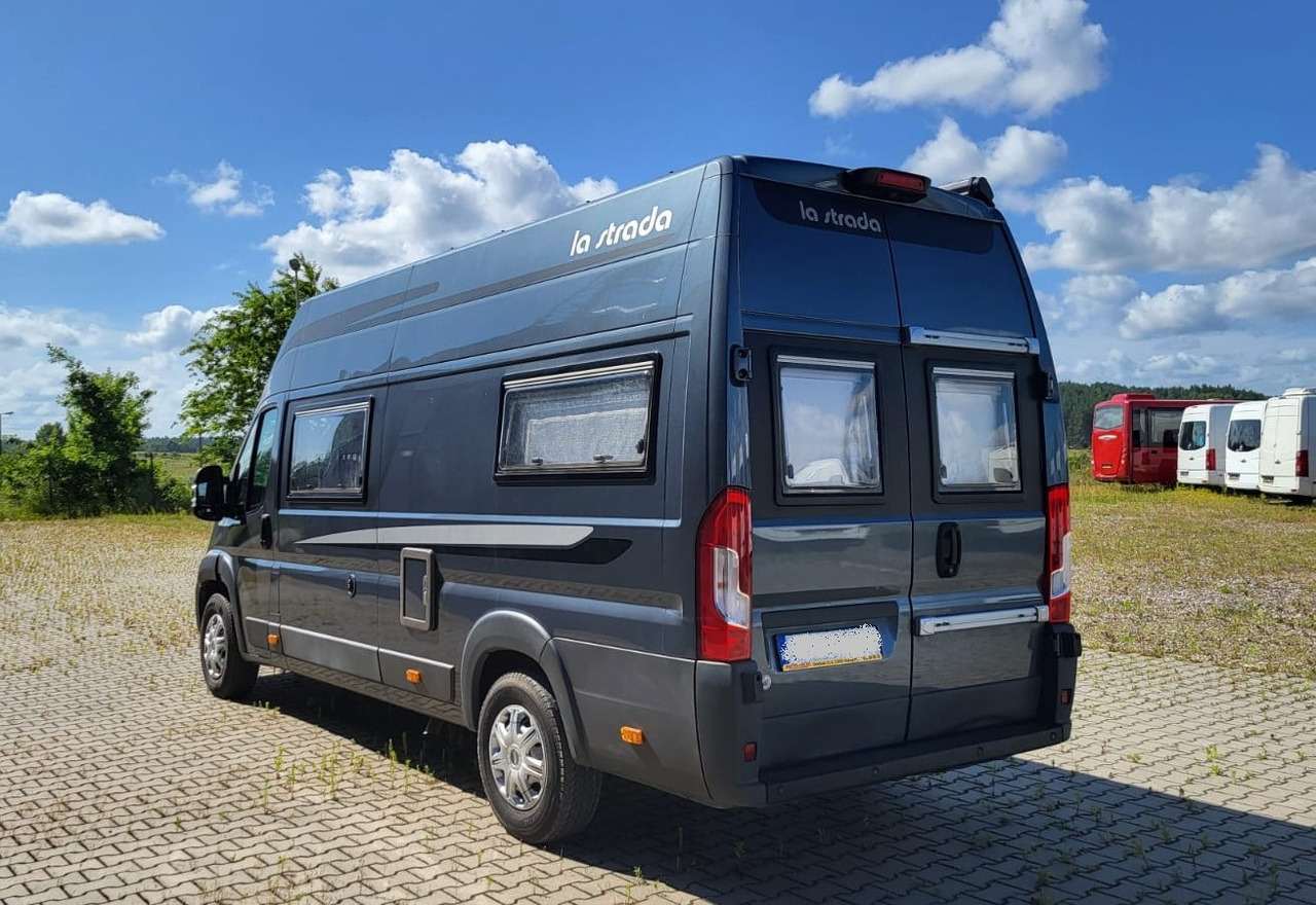 Peugeot Boxer - Αυτοκινούμενο βαν: φωτογραφία 3 Peugeot Boxer - Αυτοκινούμενο βαν: φωτογραφία 3