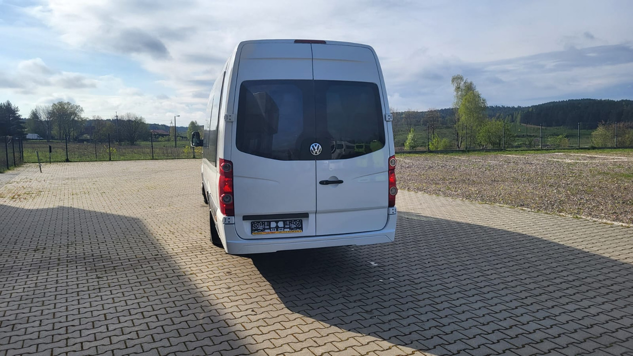 Volkswagen Crafter 24 places - Προαστιακό λεωφορείο: φωτογραφία 4 Volkswagen Crafter 24 places - Προαστιακό λεωφορείο: φωτογραφία 4