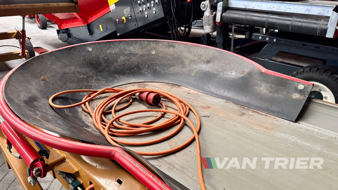 Breston 2x8-100 Dual belt conveyor - Μεταφορικός ιμάντας: φωτογραφία 3 Breston 2x8-100 Dual belt conveyor - Μεταφορικός ιμάντας: φωτογραφία 3