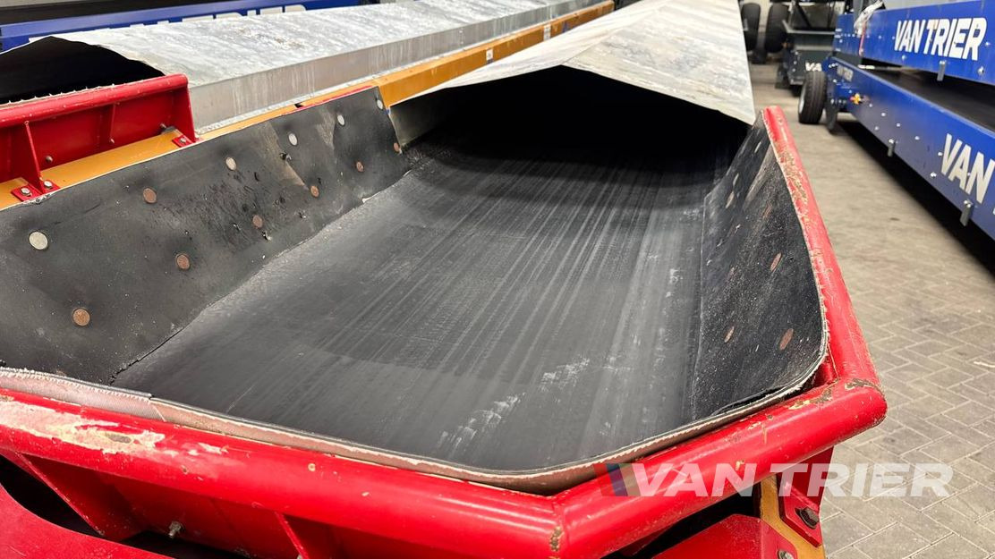 Breston DVB12-110 Flat conveyor - Μεταφορική ταινία: φωτογραφία 2 Breston DVB12-110 Flat conveyor - Μεταφορική ταινία: φωτογραφία 2