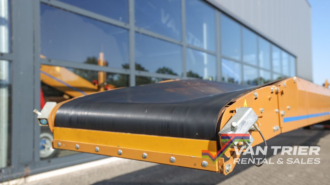 Breston HV14-80 Store loader - Μεταφορικός ιμάντας: φωτογραφία 4 Breston HV14-80 Store loader - Μεταφορικός ιμάντας: φωτογραφία 4
