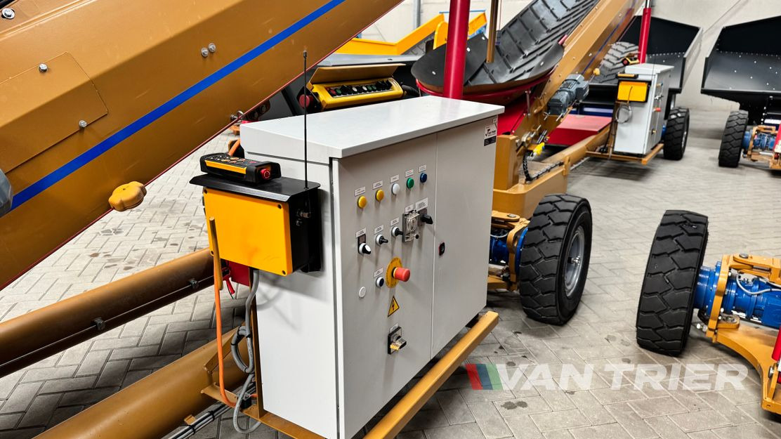 Breston HV16-80 Store loader - Μεταφορικός ιμάντας: φωτογραφία 4 Breston HV16-80 Store loader - Μεταφορικός ιμάντας: φωτογραφία 4