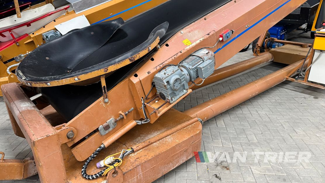 Breston Z22-100XW Ship loader - Μεταφορικός ιμάντας: φωτογραφία 4 Breston Z22-100XW Ship loader - Μεταφορικός ιμάντας: φωτογραφία 4