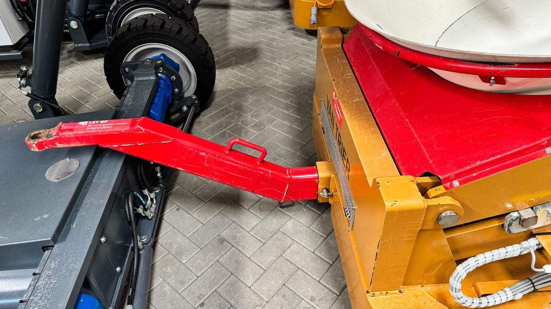 Breston Z22-100XW Ship loader - Μεταφορικός ιμάντας: φωτογραφία 3 Breston Z22-100XW Ship loader - Μεταφορικός ιμάντας: φωτογραφία 3