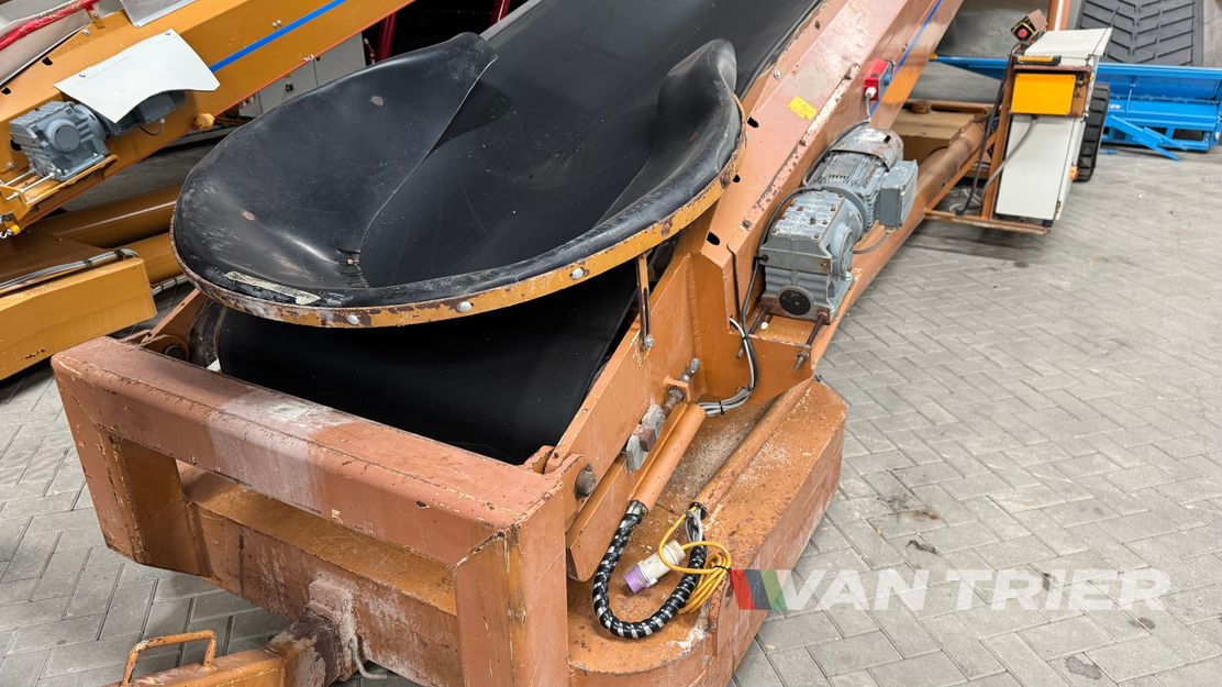 Breston Z22-100XW Ship loader - Μεταφορικός ιμάντας: φωτογραφία 2 Breston Z22-100XW Ship loader - Μεταφορικός ιμάντας: φωτογραφία 2