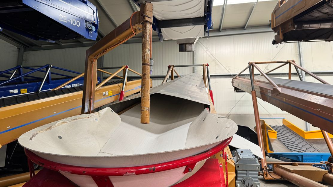 Breston Z22-100XW Ship loader - Μεταφορικός ιμάντας: φωτογραφία 4 Breston Z22-100XW Ship loader - Μεταφορικός ιμάντας: φωτογραφία 4