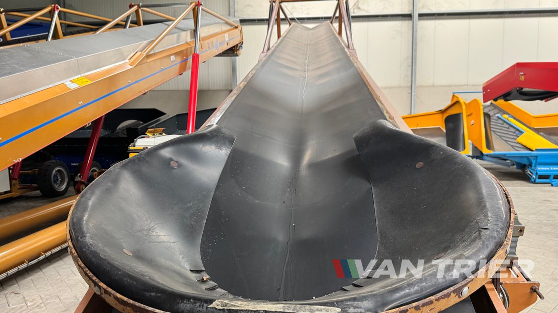 Breston Z22-100XW Ship loader - Μεταφορικός ιμάντας: φωτογραφία 3 Breston Z22-100XW Ship loader - Μεταφορικός ιμάντας: φωτογραφία 3