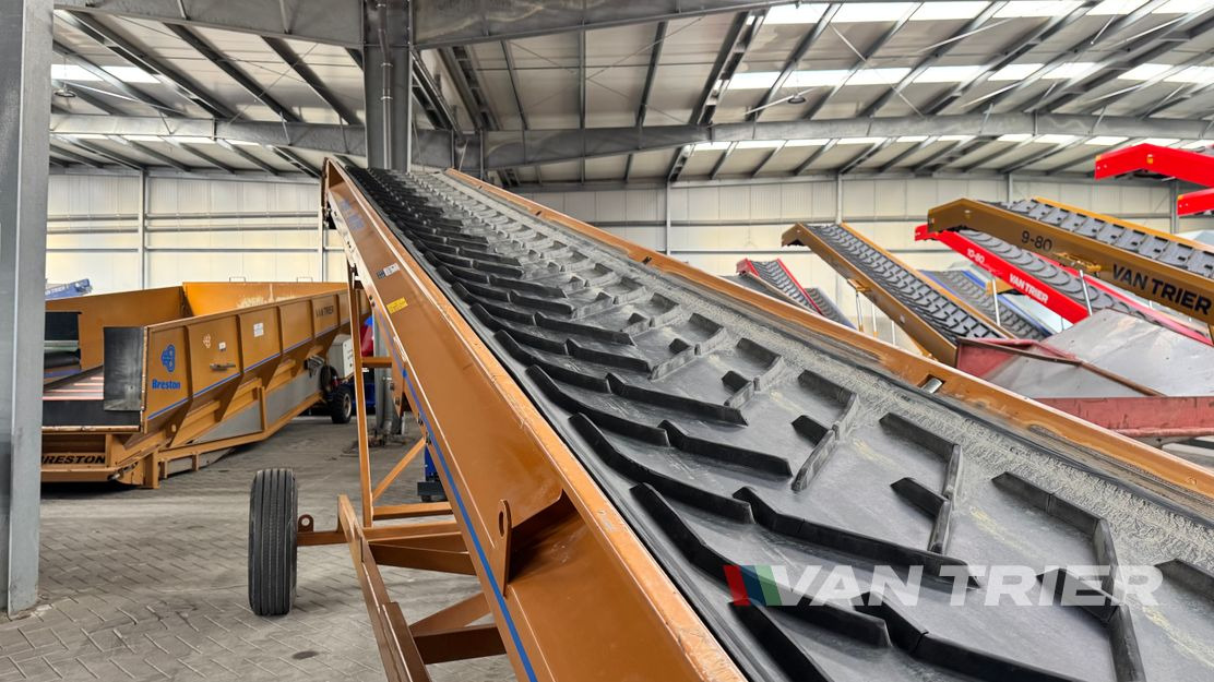 Breston ZG10-100L Conveyor belt - Μεταφορικός ιμάντας: φωτογραφία 5 Breston ZG10-100L Conveyor belt - Μεταφορικός ιμάντας: φωτογραφία 5