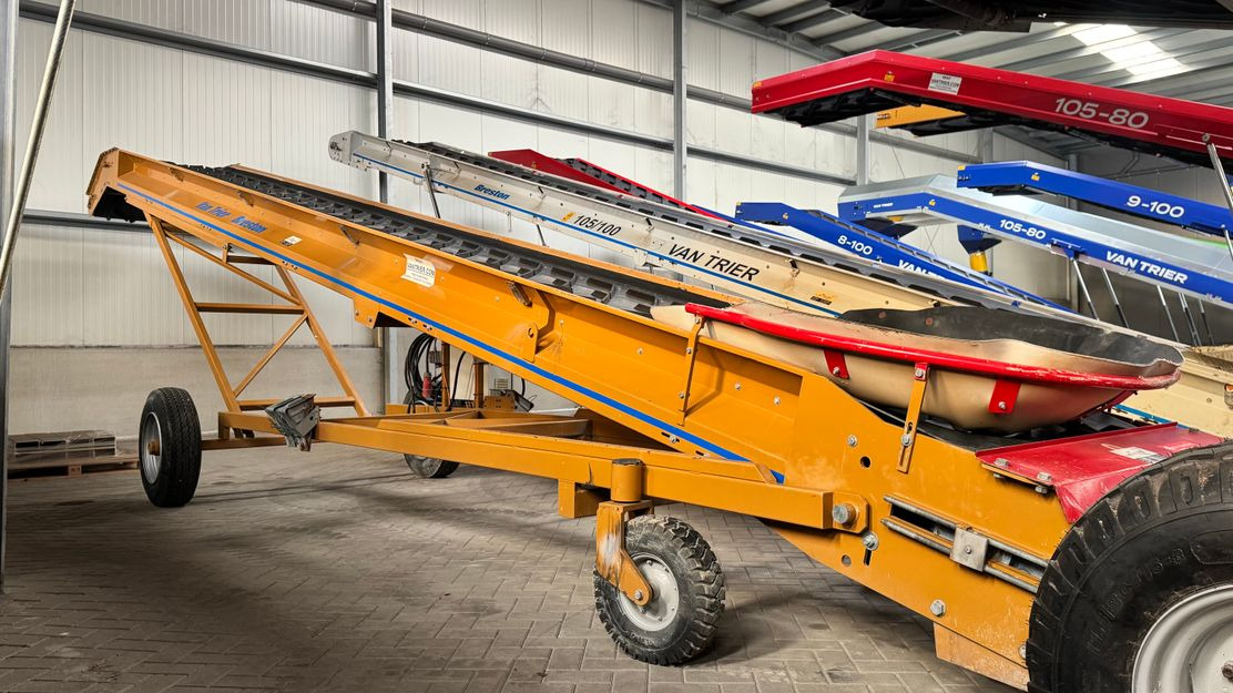 Breston ZG10-100L Conveyor belt - Μεταφορικός ιμάντας: φωτογραφία 3 Breston ZG10-100L Conveyor belt - Μεταφορικός ιμάντας: φωτογραφία 3