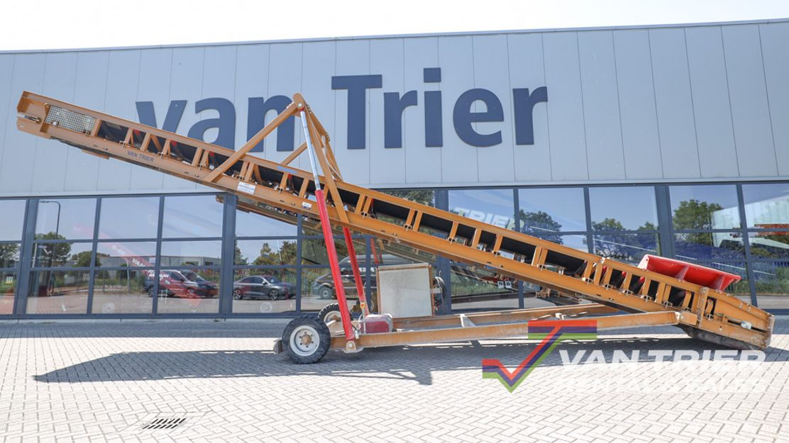 Breston ZG13-120 Conveyor belt - Μεταφορικός ιμάντας: φωτογραφία 2 Breston ZG13-120 Conveyor belt - Μεταφορικός ιμάντας: φωτογραφία 2