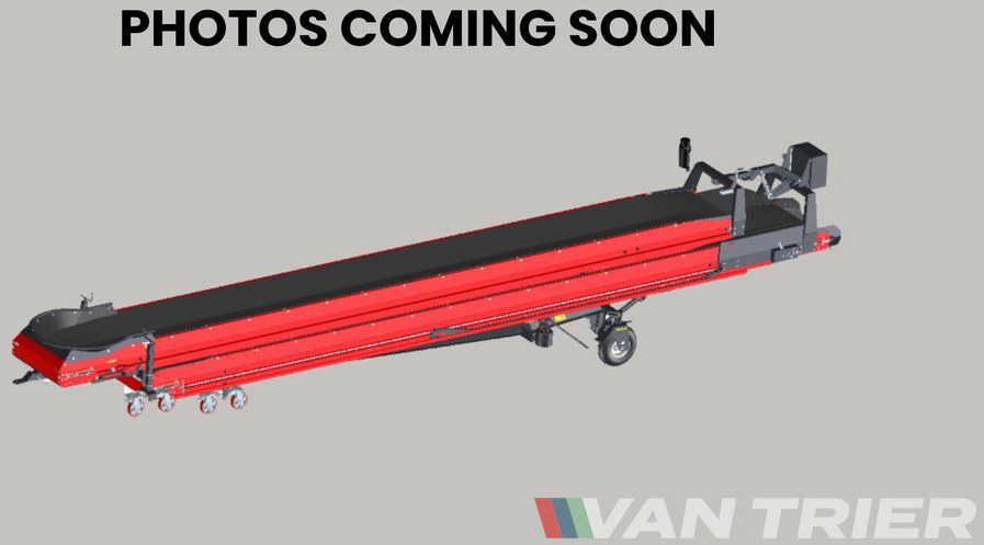 Miedema MC1780C Dual belt conveyor - Μεταφορική ταινία: φωτογραφία 1 Miedema MC1780C Dual belt conveyor - Μεταφορική ταινία: φωτογραφία 1