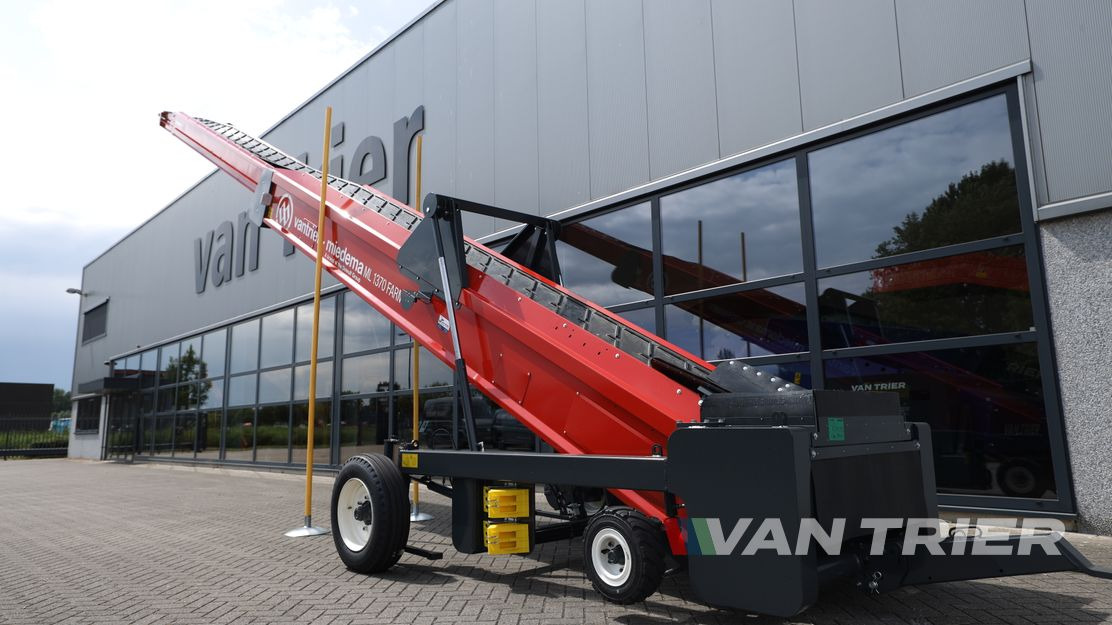 Miedema ML1370F Store loader - Μεταφορικός ιμάντας: φωτογραφία 1 Miedema ML1370F Store loader - Μεταφορικός ιμάντας: φωτογραφία 1