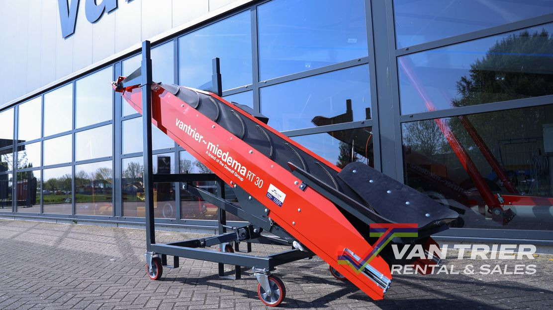Miedema RT30 Conveyor belt - Μεταφορική ταινία: φωτογραφία 1 Miedema RT30 Conveyor belt - Μεταφορική ταινία: φωτογραφία 1