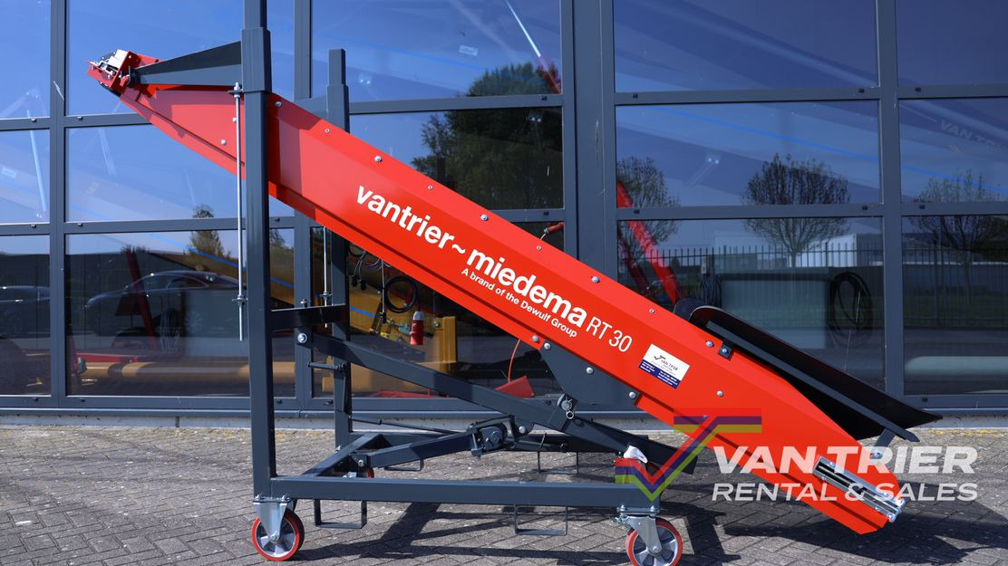 Miedema RT30 Conveyor belt - Μεταφορική ταινία: φωτογραφία 2 Miedema RT30 Conveyor belt - Μεταφορική ταινία: φωτογραφία 2