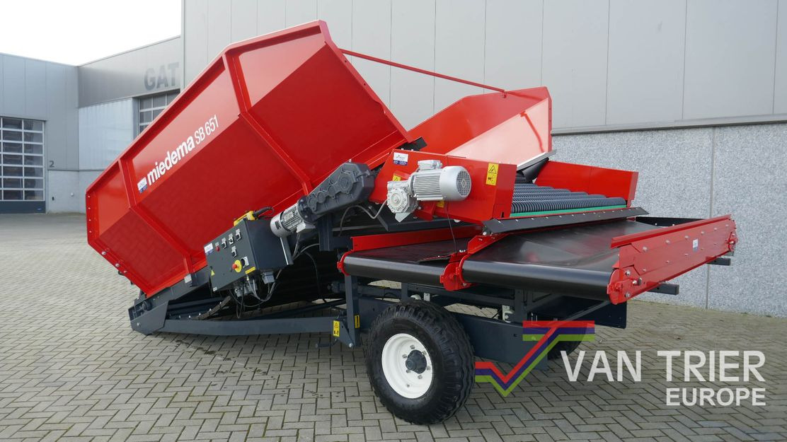 Miedema SB651 Receiving hopper - Εξοπλισμός αποθήκευσης: φωτογραφία 3 Miedema SB651 Receiving hopper - Εξοπλισμός αποθήκευσης: φωτογραφία 3