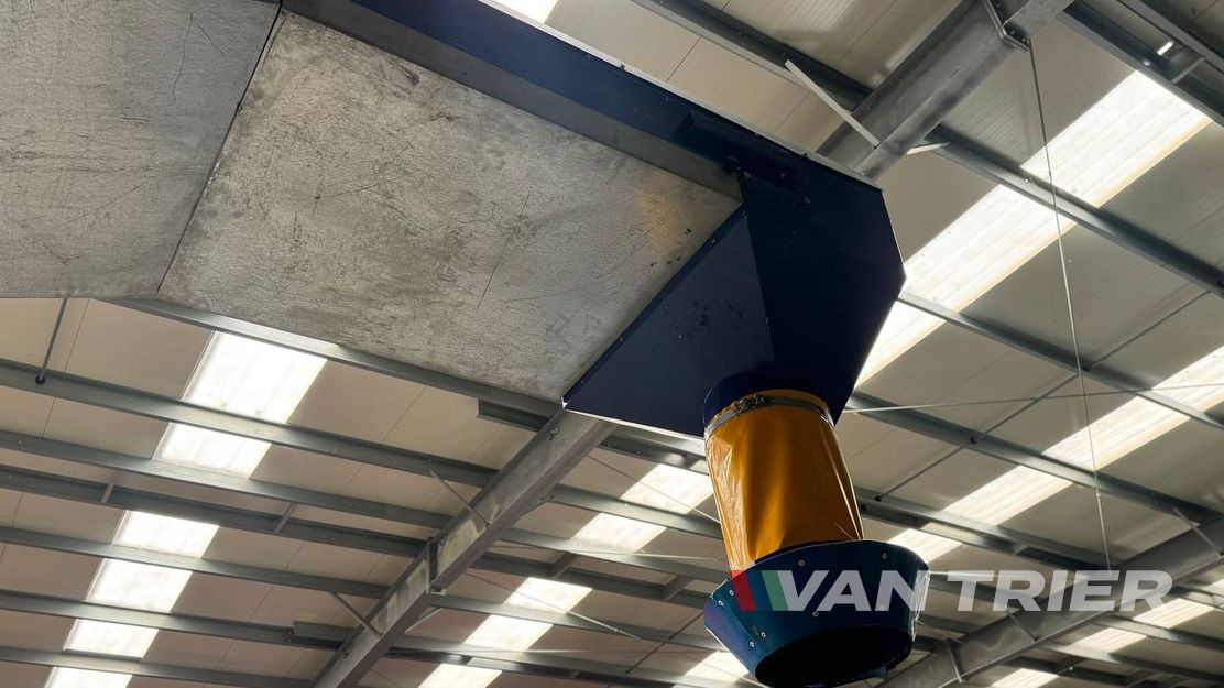 Μεταφορική ταινία Van Trier 10,5-80 Bulk truck loader: φωτογραφία 6 Μεταφορική ταινία Van Trier 10,5-80 Bulk truck loader: φωτογραφία 6