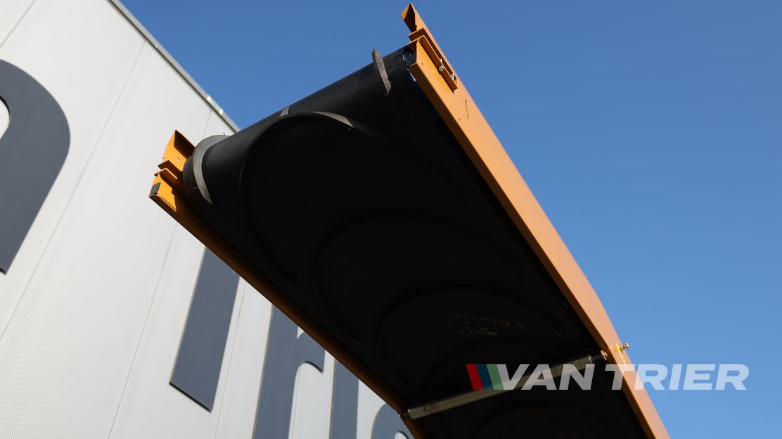 Van Trier 10,5-80 Conveyor belt - Μεταφορικός ιμάντας: φωτογραφία 5 Van Trier 10,5-80 Conveyor belt - Μεταφορικός ιμάντας: φωτογραφία 5