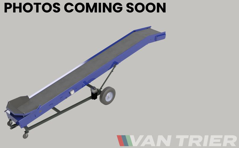 Van Trier 10,5-80 Conveyor belt - Μεταφορικός ιμάντας: φωτογραφία 1 Van Trier 10,5-80 Conveyor belt - Μεταφορικός ιμάντας: φωτογραφία 1