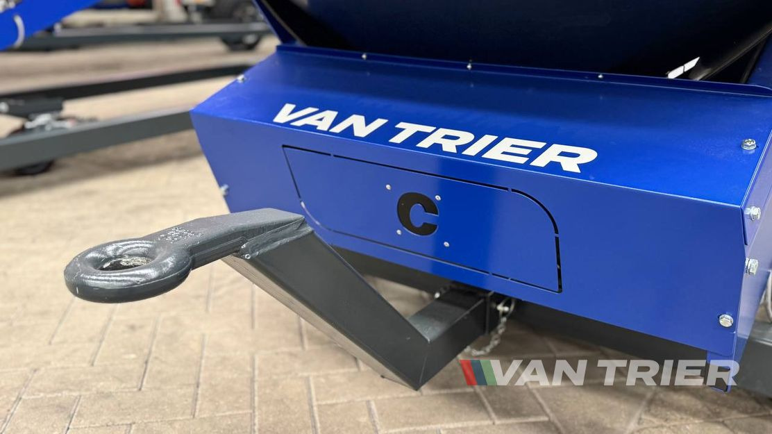 Van Trier 10,5-80 Conveyor belt - Μεταφορική ταινία: φωτογραφία 5 Van Trier 10,5-80 Conveyor belt - Μεταφορική ταινία: φωτογραφία 5