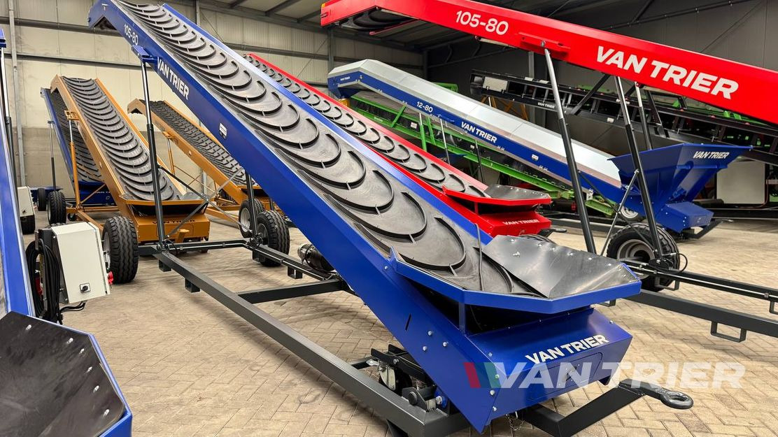 Van Trier 10,5-80 Conveyor belt - Μεταφορική ταινία: φωτογραφία 3 Van Trier 10,5-80 Conveyor belt - Μεταφορική ταινία: φωτογραφία 3