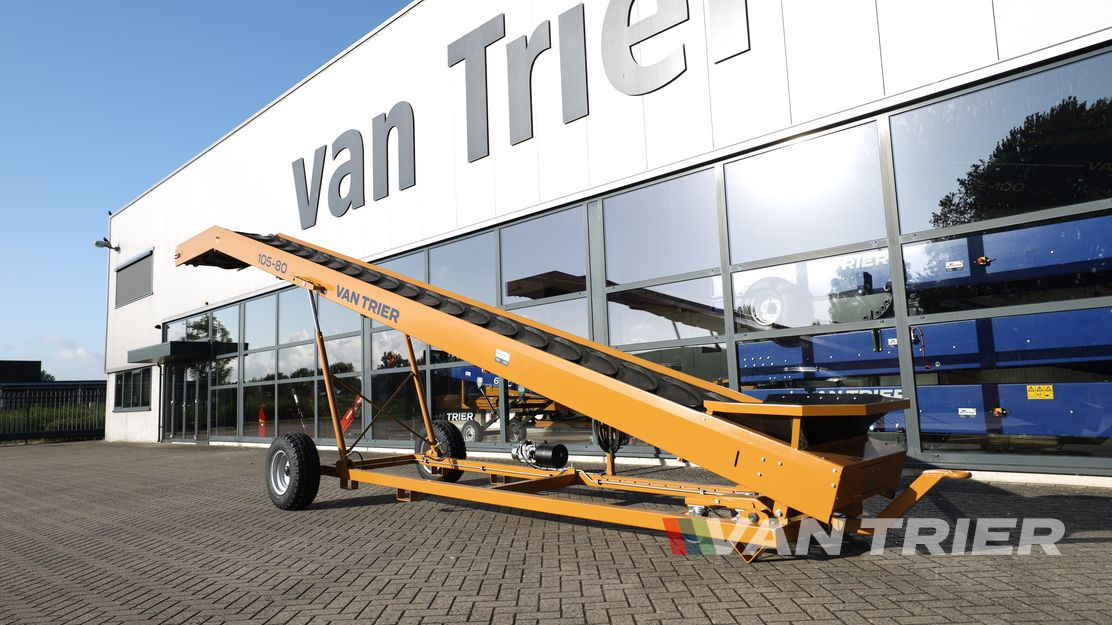 Van Trier 10,5-80 Conveyor belt - Μεταφορικός ιμάντας: φωτογραφία 1 Van Trier 10,5-80 Conveyor belt - Μεταφορικός ιμάντας: φωτογραφία 1