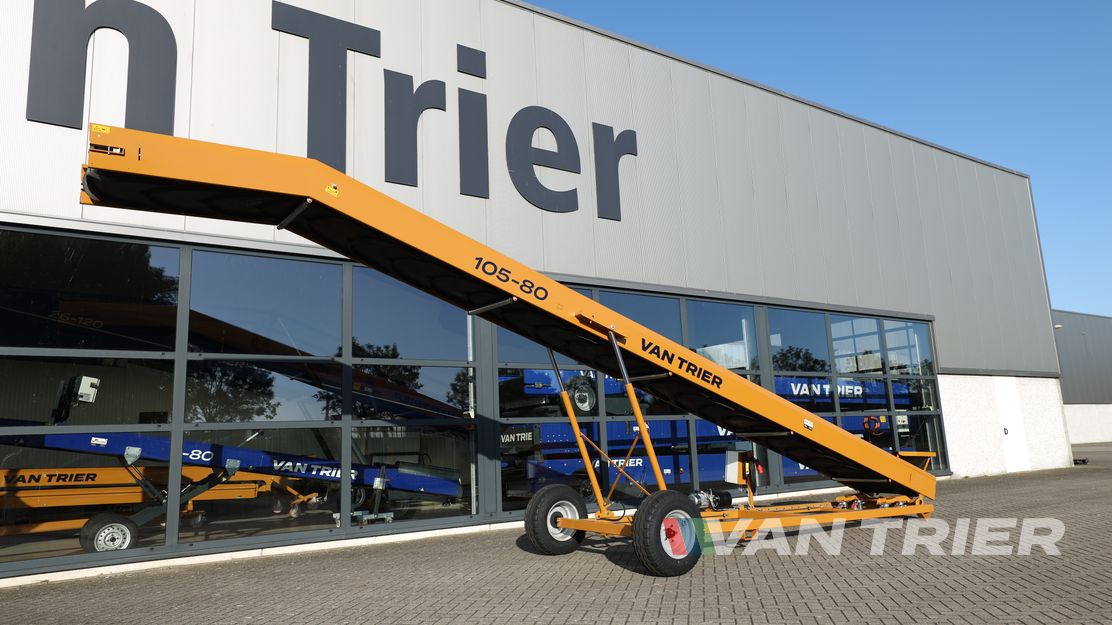 Van Trier 10,5-80 Conveyor belt - Μεταφορικός ιμάντας: φωτογραφία 3 Van Trier 10,5-80 Conveyor belt - Μεταφορικός ιμάντας: φωτογραφία 3