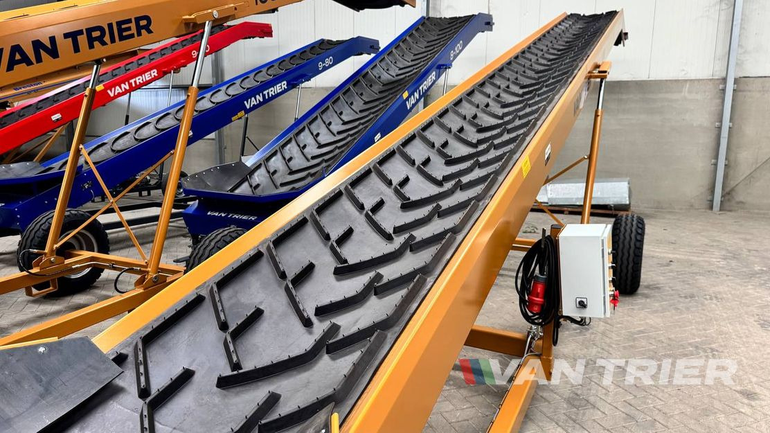 Van Trier 12-80 Conveyor belt - Μεταφορική ταινία: φωτογραφία 4 Van Trier 12-80 Conveyor belt - Μεταφορική ταινία: φωτογραφία 4