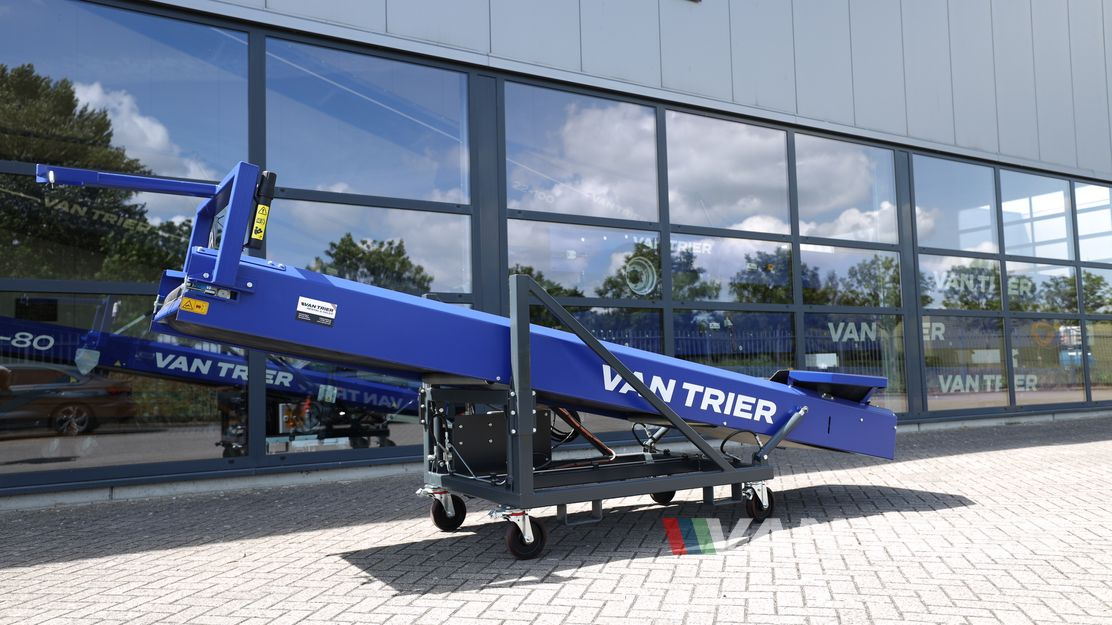 Van Trier 420-80 Flat conveyor - Μεταφορικός ιμάντας: φωτογραφία 3 Van Trier 420-80 Flat conveyor - Μεταφορικός ιμάντας: φωτογραφία 3
