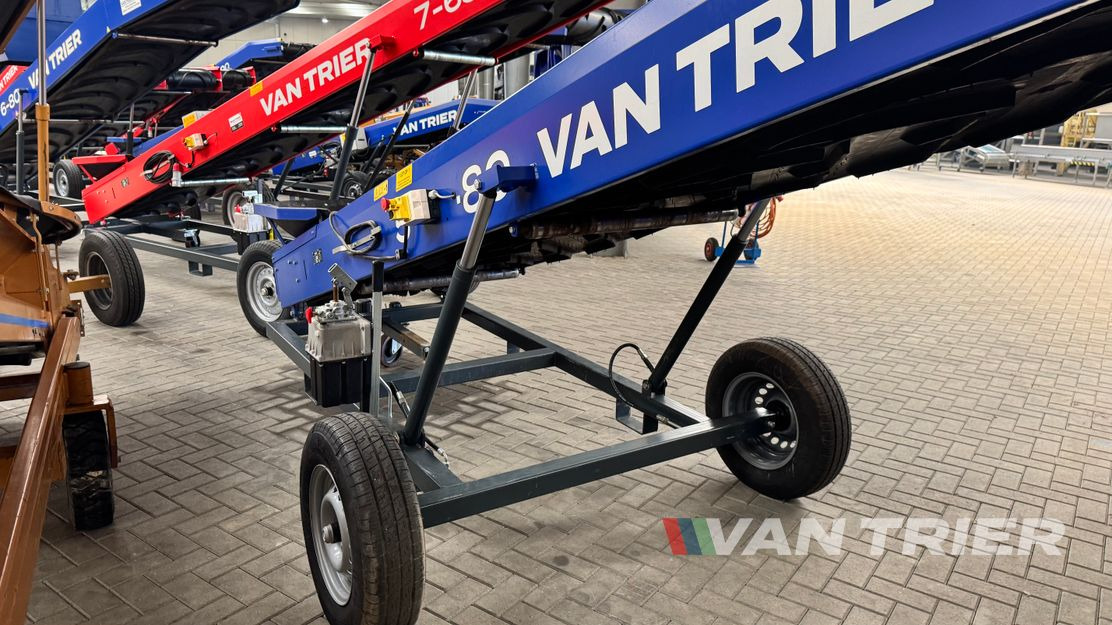 Van Trier 5-80 Conveyor belt - Μεταφορικός ιμάντας: φωτογραφία 2 Van Trier 5-80 Conveyor belt - Μεταφορικός ιμάντας: φωτογραφία 2